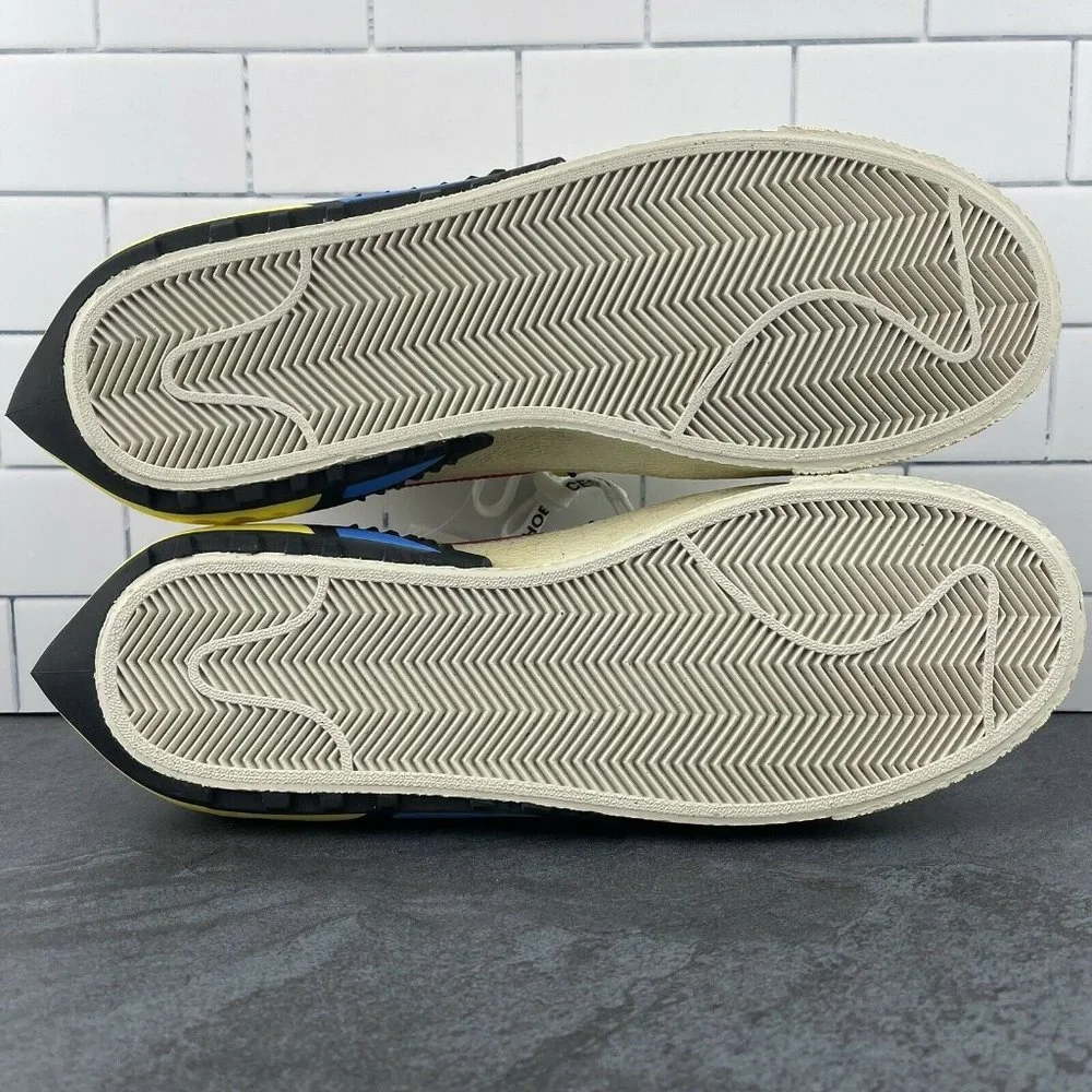 Nike Off White Blazer Low 77 Size‎ 11 Mens White University Red OW Collaboration